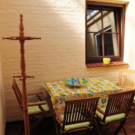 Holiday home Fischerhaus Am Binnensee *