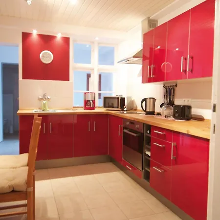 Fischerhaus Am Binnensee Holiday home