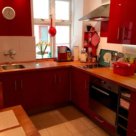 Holiday home Fischerhaus Am Binnensee