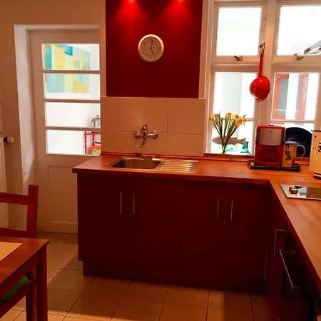 Holiday home Fischerhaus Am Binnensee *