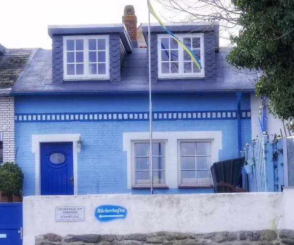 Fischerhaus Am Binnensee Heiligenhafen