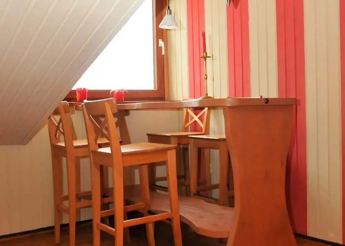 Fischerhaus Am Binnensee