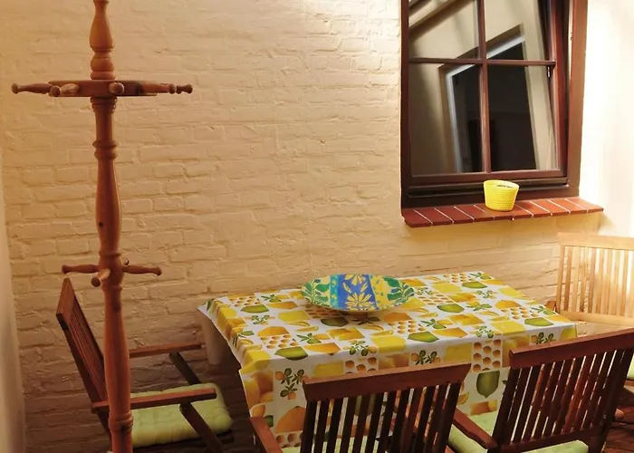 Vakantiehuis Fischerhaus Am Binnensee *