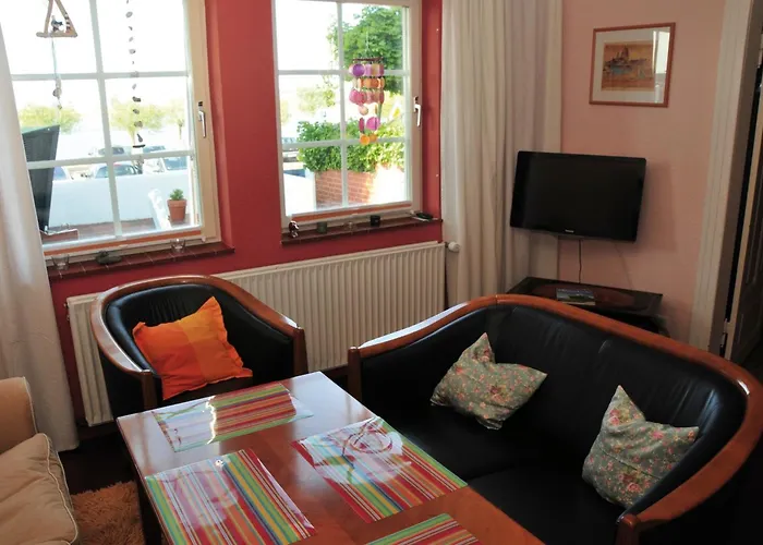 Fischerhaus Am Binnensee Vakantiehuis Heiligenhafen