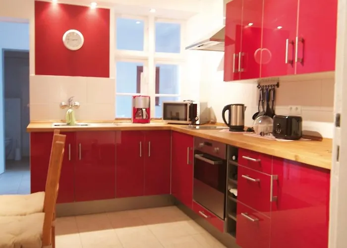 Fischerhaus Am Binnensee Vakantiehuis