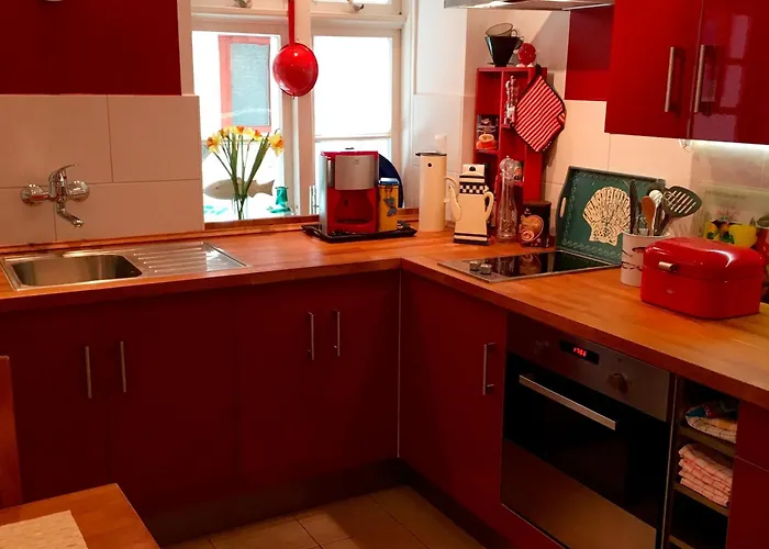 Vakantiehuis Fischerhaus Am Binnensee