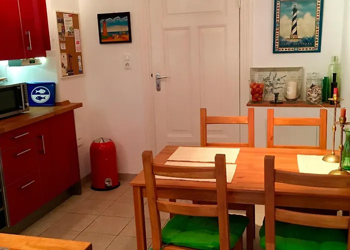 Fischerhaus Am Binnensee Vakantiehuis Heiligenhafen