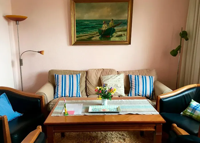 Fischerhaus Am Binnensee